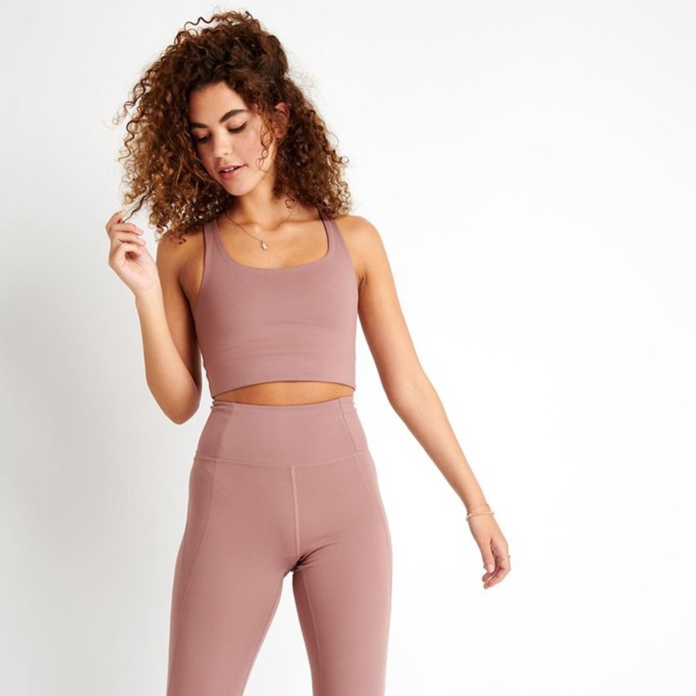 Girlfriend Collective Rose Quartz Set